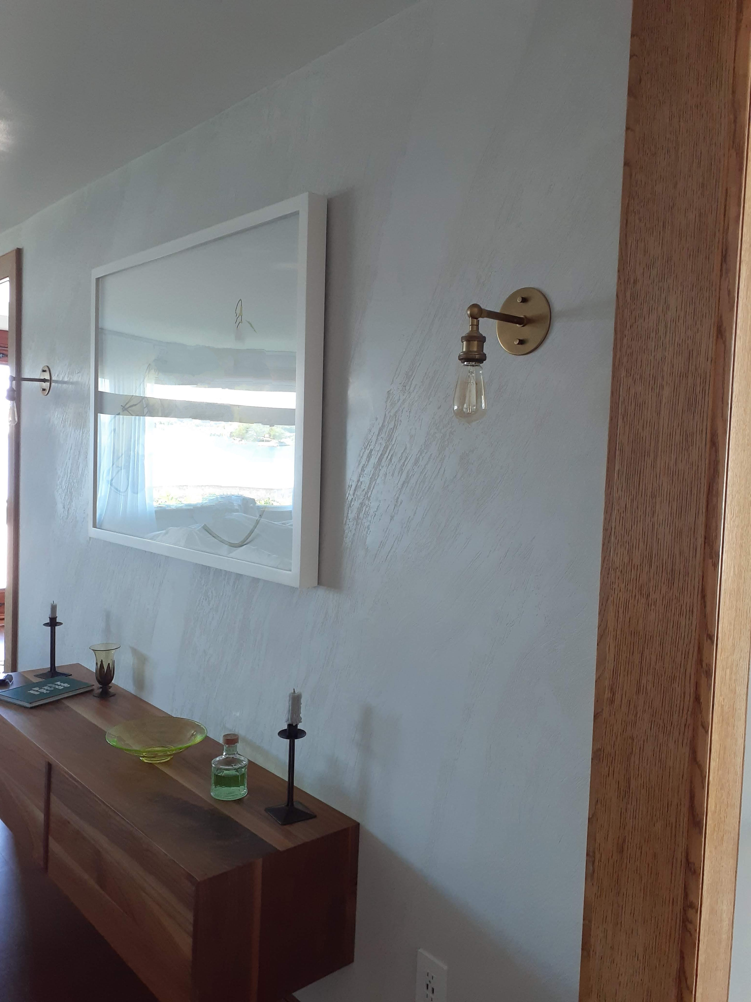 Louisburgh Silk finish